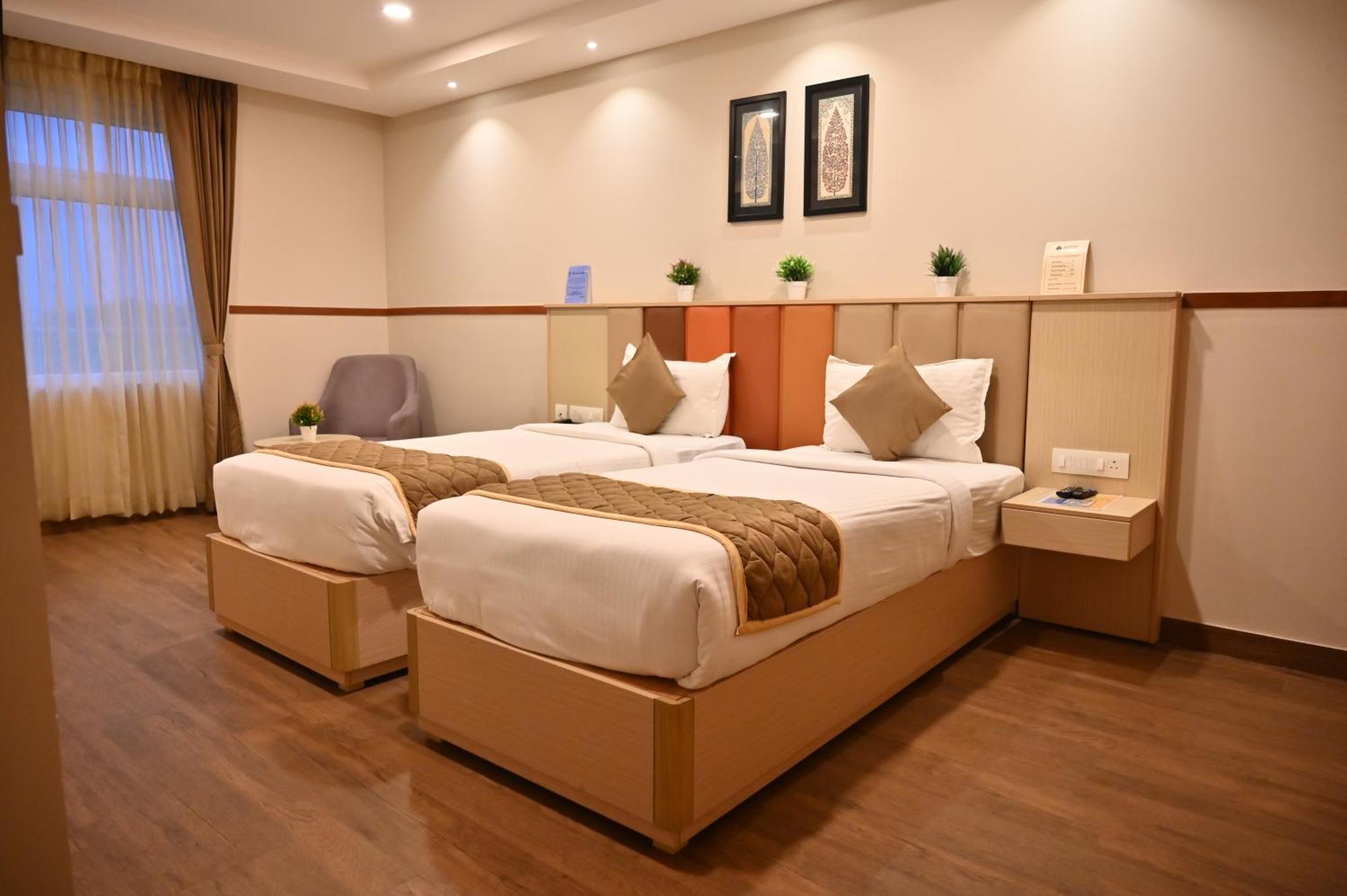 Soho Boutique Hotel Mysore Exterior foto