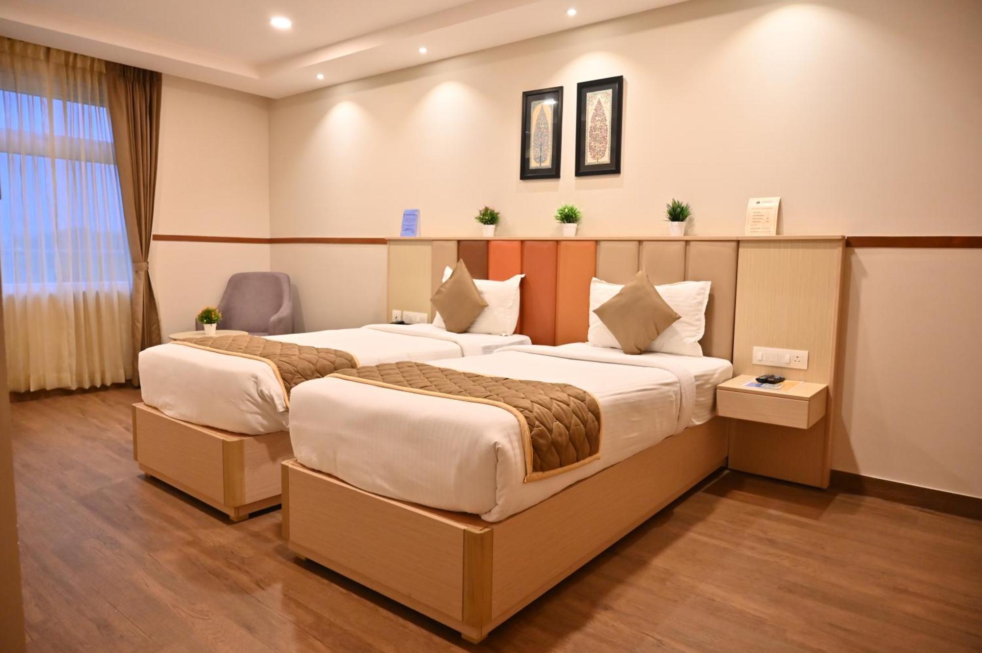 Soho Boutique Hotel Mysore Exterior foto
